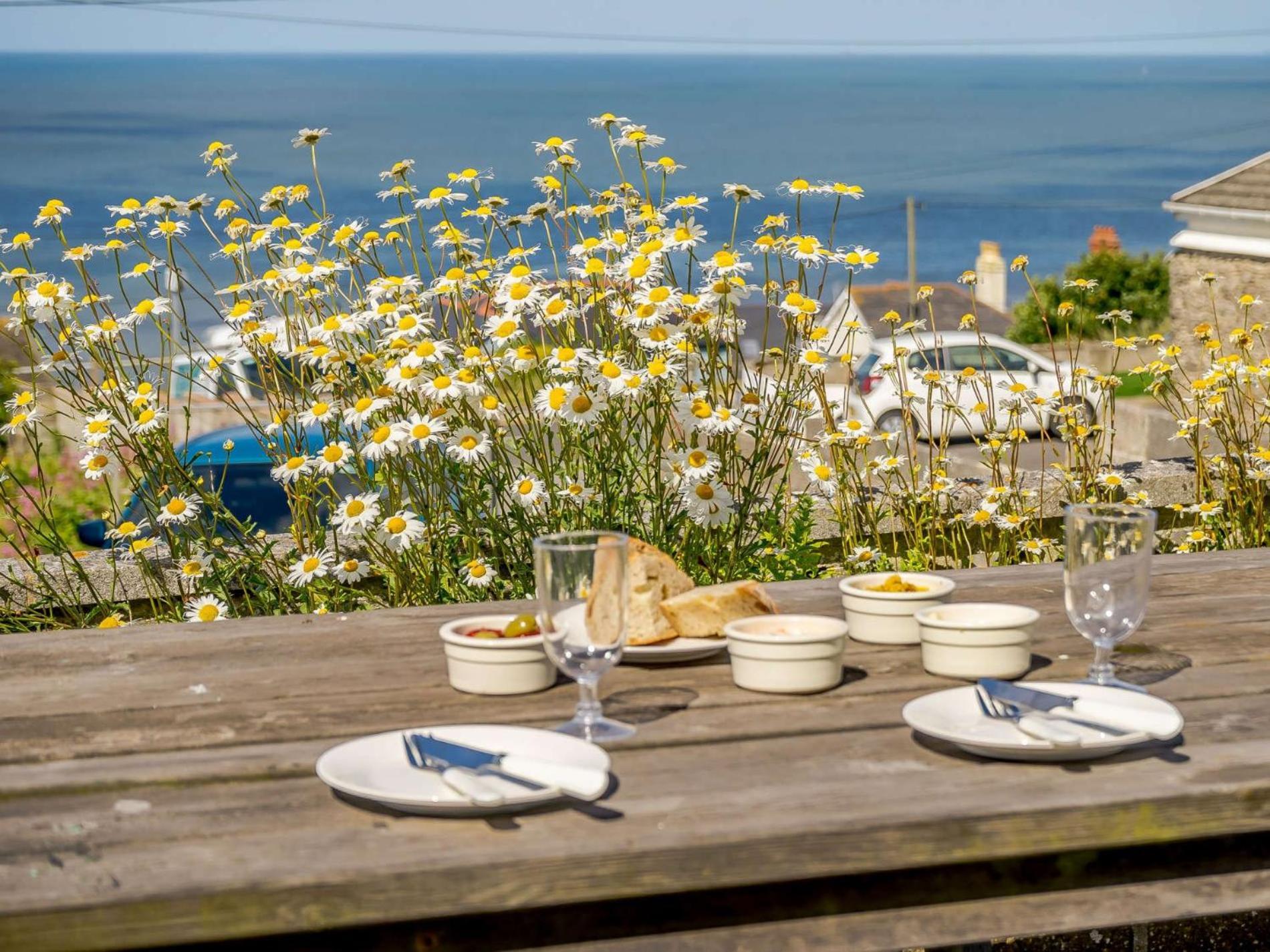 1 Bed In Ogmore -By-Sea 88522 Tythegston Εξωτερικό φωτογραφία