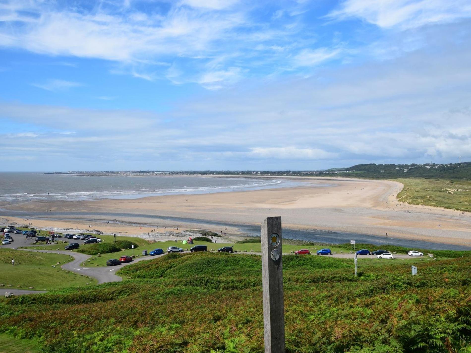 1 Bed In Ogmore -By-Sea 88522 Tythegston Εξωτερικό φωτογραφία