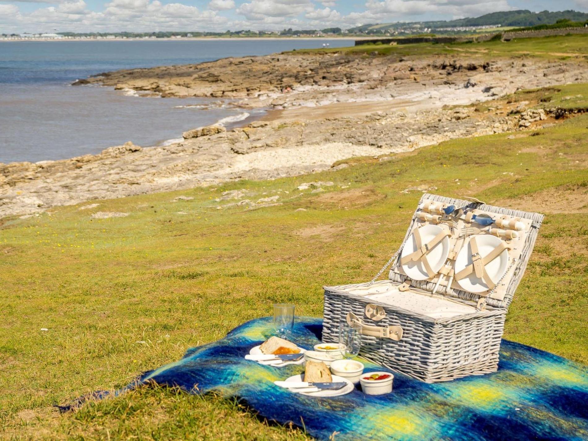 1 Bed In Ogmore -By-Sea 88522 Tythegston Εξωτερικό φωτογραφία