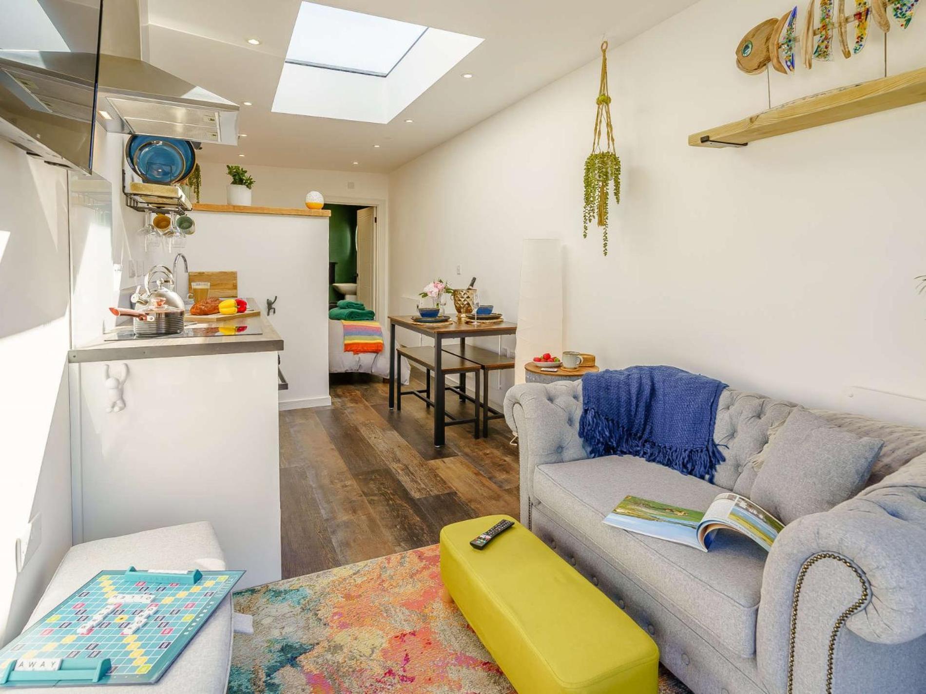 1 Bed In Ogmore -By-Sea 88522 Tythegston Εξωτερικό φωτογραφία