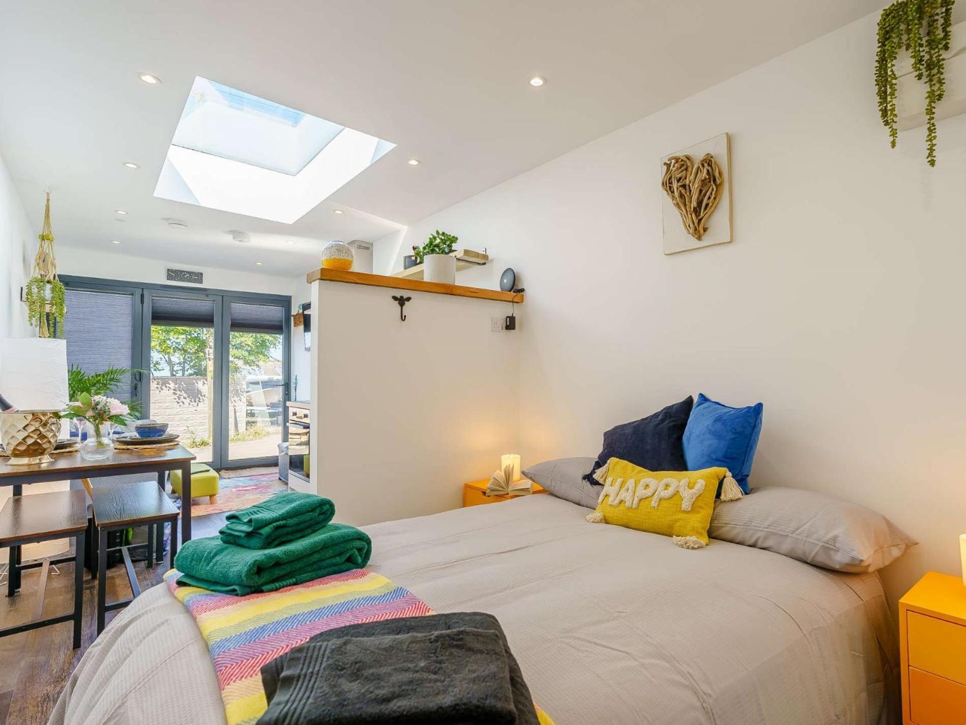 1 Bed In Ogmore -By-Sea 88522 Tythegston Εξωτερικό φωτογραφία