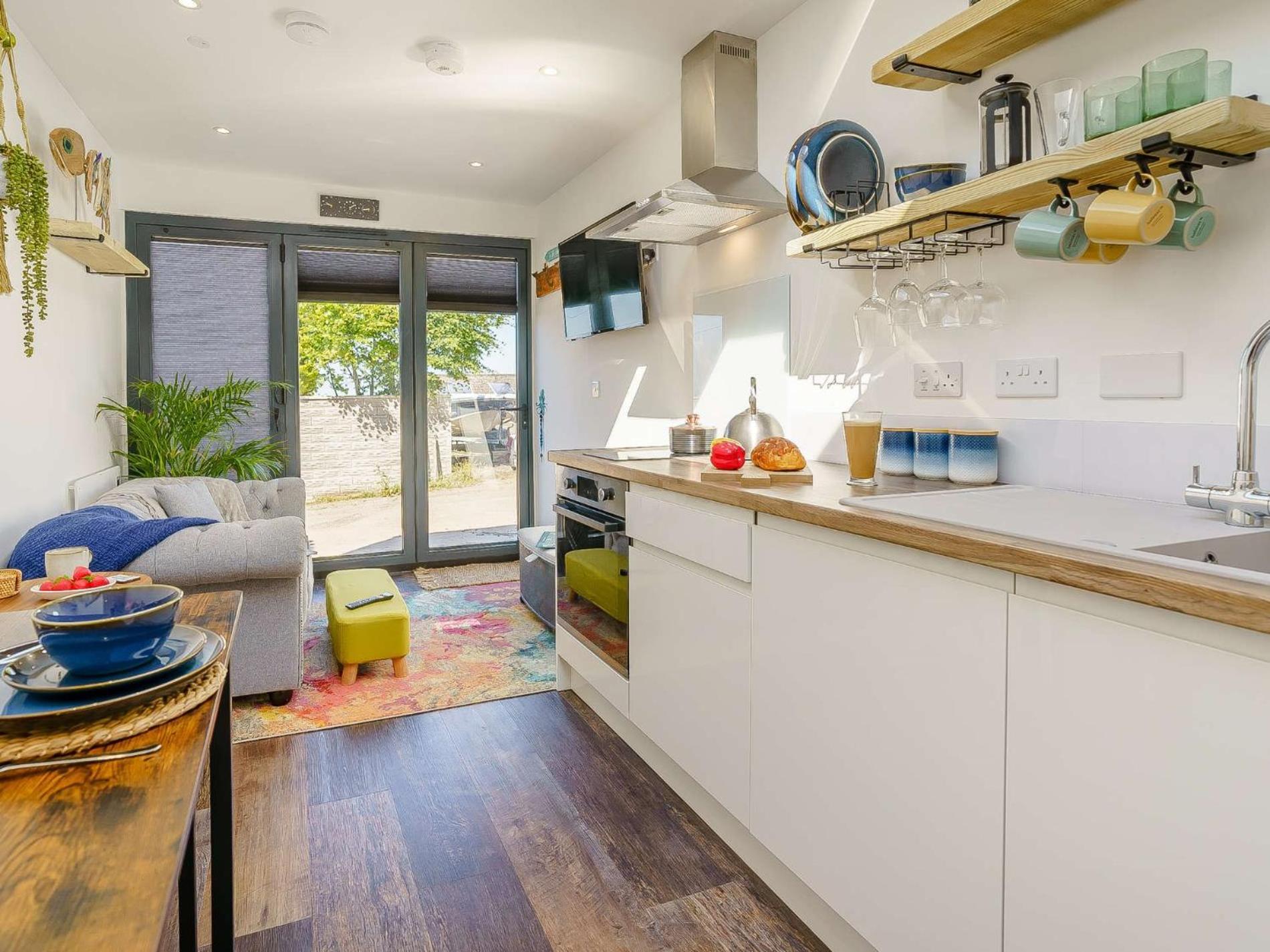 1 Bed In Ogmore -By-Sea 88522 Tythegston Εξωτερικό φωτογραφία